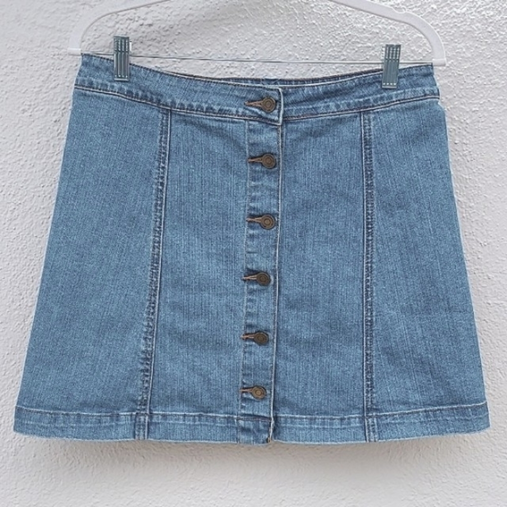 Pistola Denim Skirt